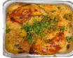 Chicken Mandi - 2 Chicken Legs