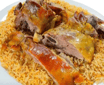 Lamb Mandi